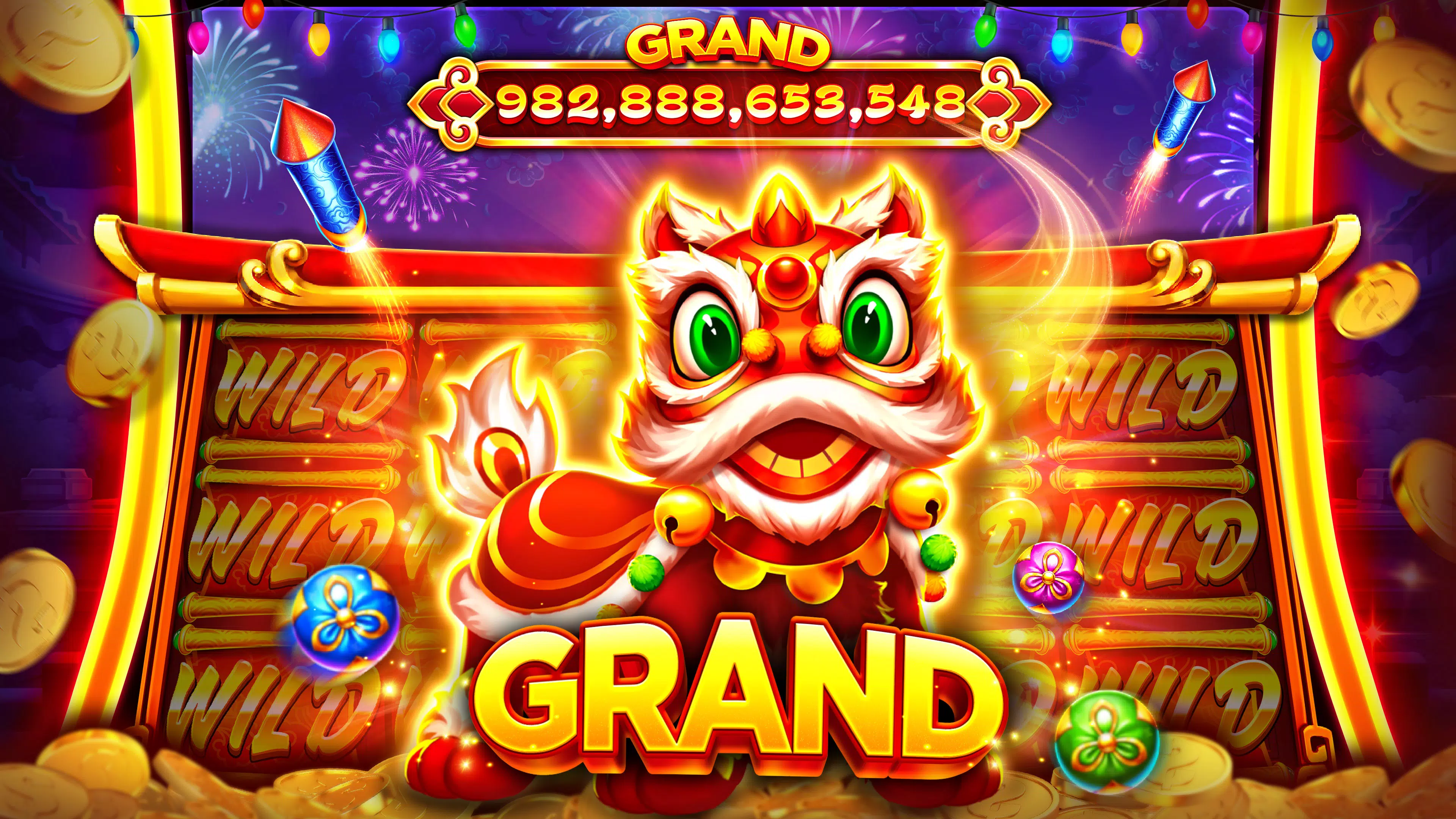 Jackpot Wins - Slots Casino Screenshot4