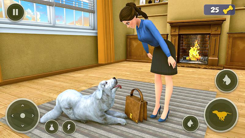 Dog Life Virtual Pet Simulator Screenshot1