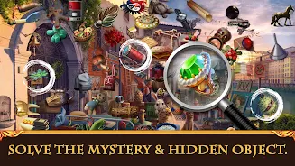 Hidden Object Games: Home Town Screenshot15