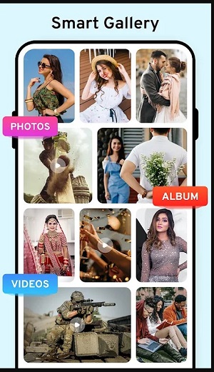 Gallery - Hide Photos & Videos 13.7 Screenshot2