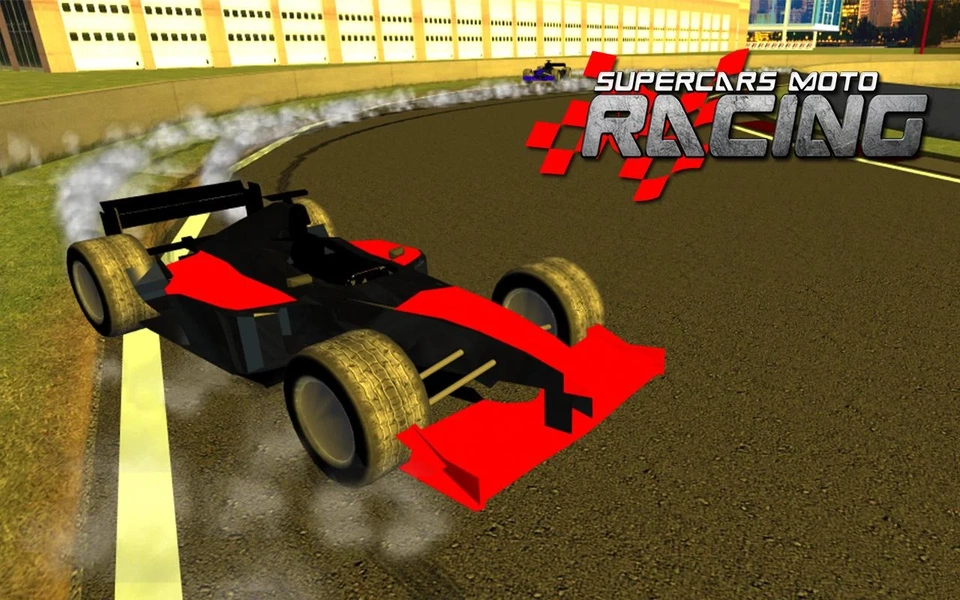 Arcade Rider Racing Screenshot4