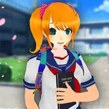 Trường Nữ Sinh Anime Giả Lập APK