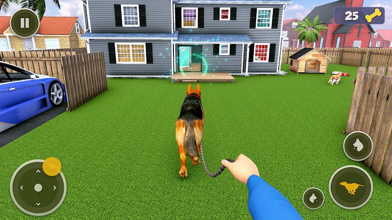 Dog Life Virtual Pet Simulator Screenshot13