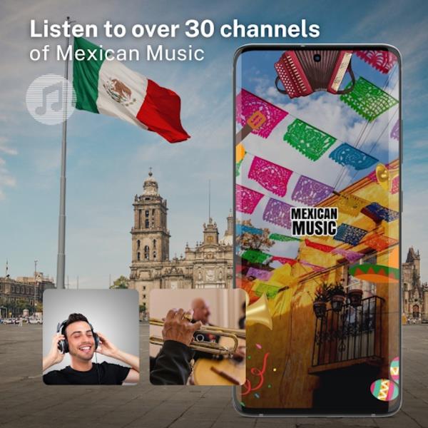 Mexican Music Screenshot5