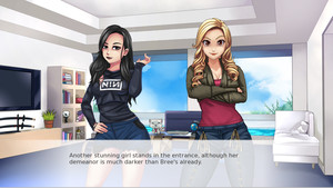 Love & Sex: Second Base Screenshot2