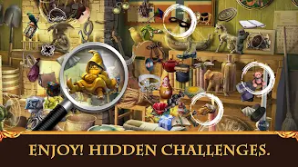 Hidden Object Games: Home Town Screenshot8