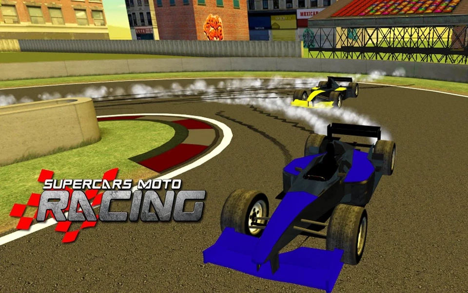 Arcade Rider Racing Screenshot3