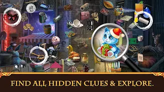 Hidden Object Games: Home Town Screenshot13