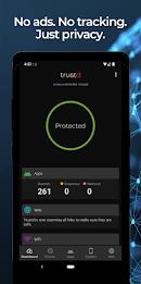 Trustd Mobile Security Screenshot1