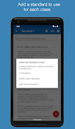 Class Planner Screenshot3