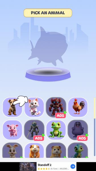 Animal Mix Screenshot8