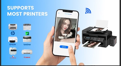 Mobile Printer: Simple Print Screenshot2