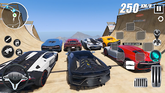 Car Driving Simulator: Race 3D Screenshot2