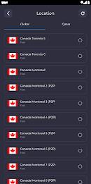 Qatar VPN - Proxy Master Qatar Screenshot7