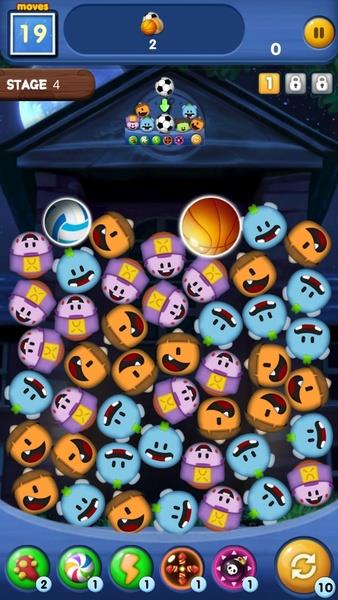 Monster Puzzle – Spookiz Link Quest Screenshot7