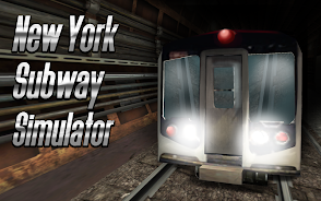 New York Subway Simulator 3D Screenshot1