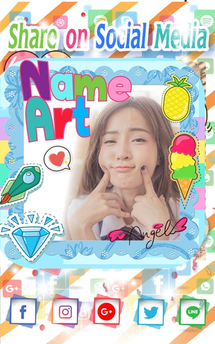 Name Art Photo Editor Filters Screenshot4