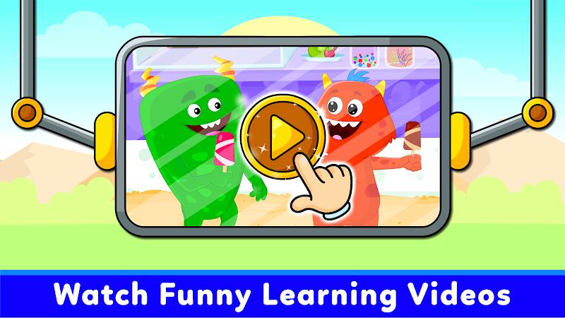 Kids Spelling & Reading Games Screenshot22