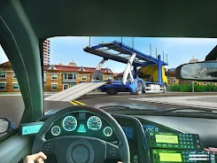 Car Transporter Cargo Truck Screenshot8