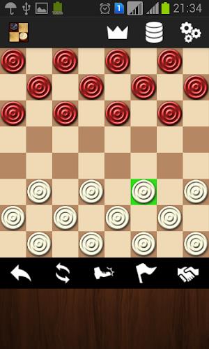 Italian checkers Screenshot5