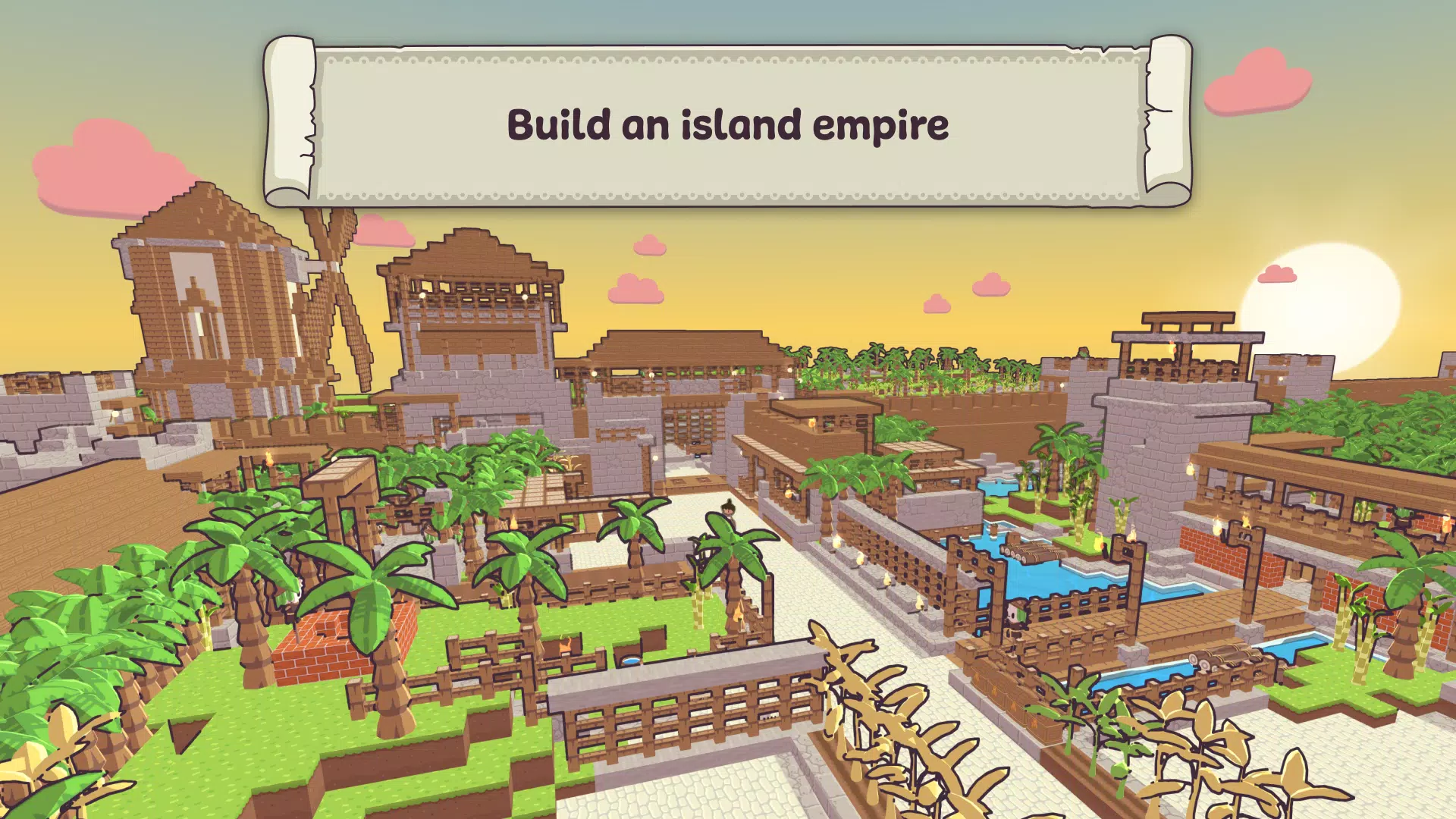 Castaways Screenshot3