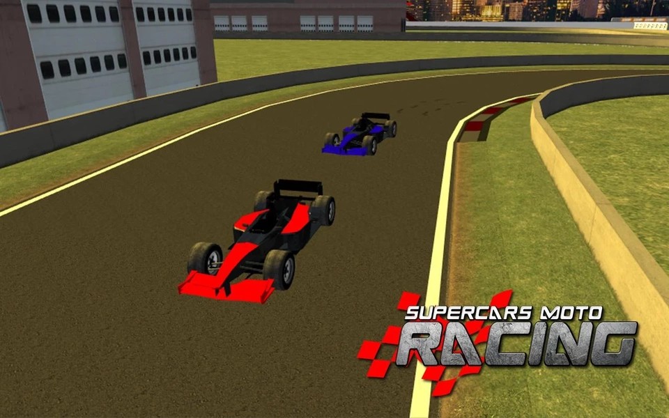 Arcade Rider Racing Screenshot2