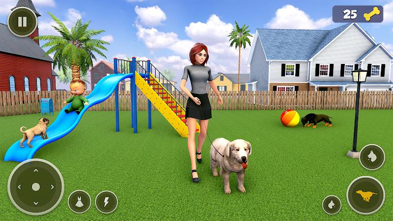 Dog Life Virtual Pet Simulator Screenshot14