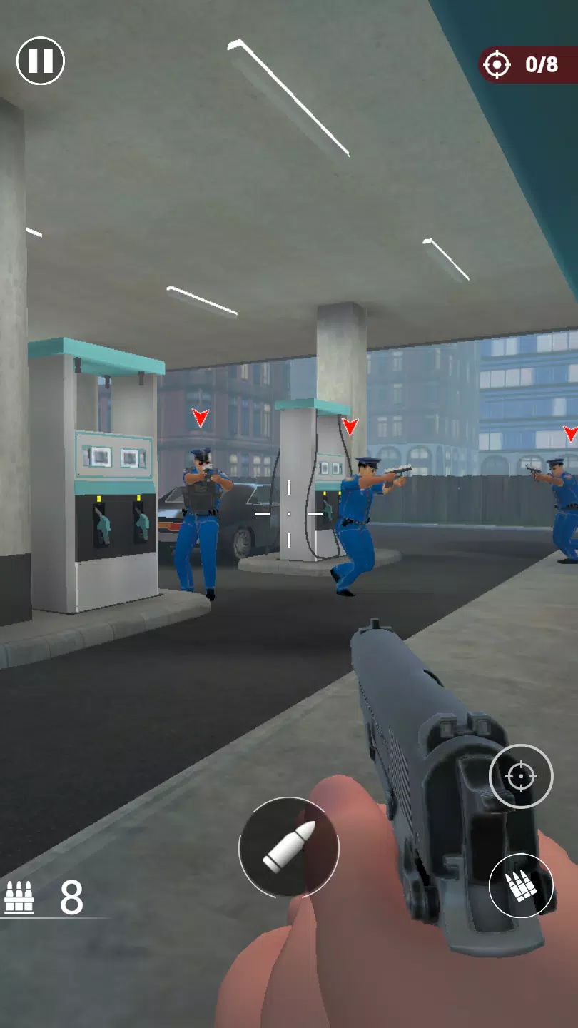 Robbery Rampage Screenshot1