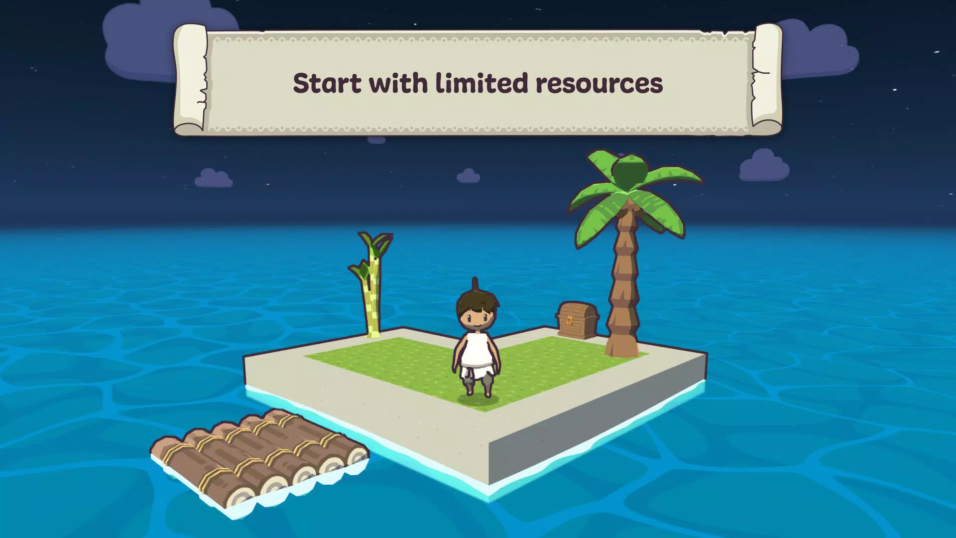 Castaways Screenshot1