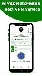 RIYADH EXPRESS - Secure VPN Screenshot2