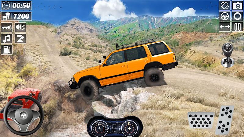 Offroad Jeep Simulator Game Screenshot12