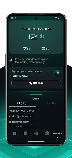 Athene Network Screenshot3