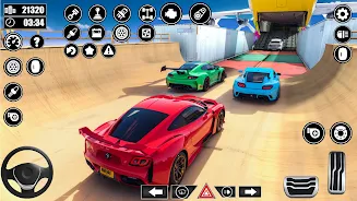 Extreme Car Stunt Master 3D Screenshot3