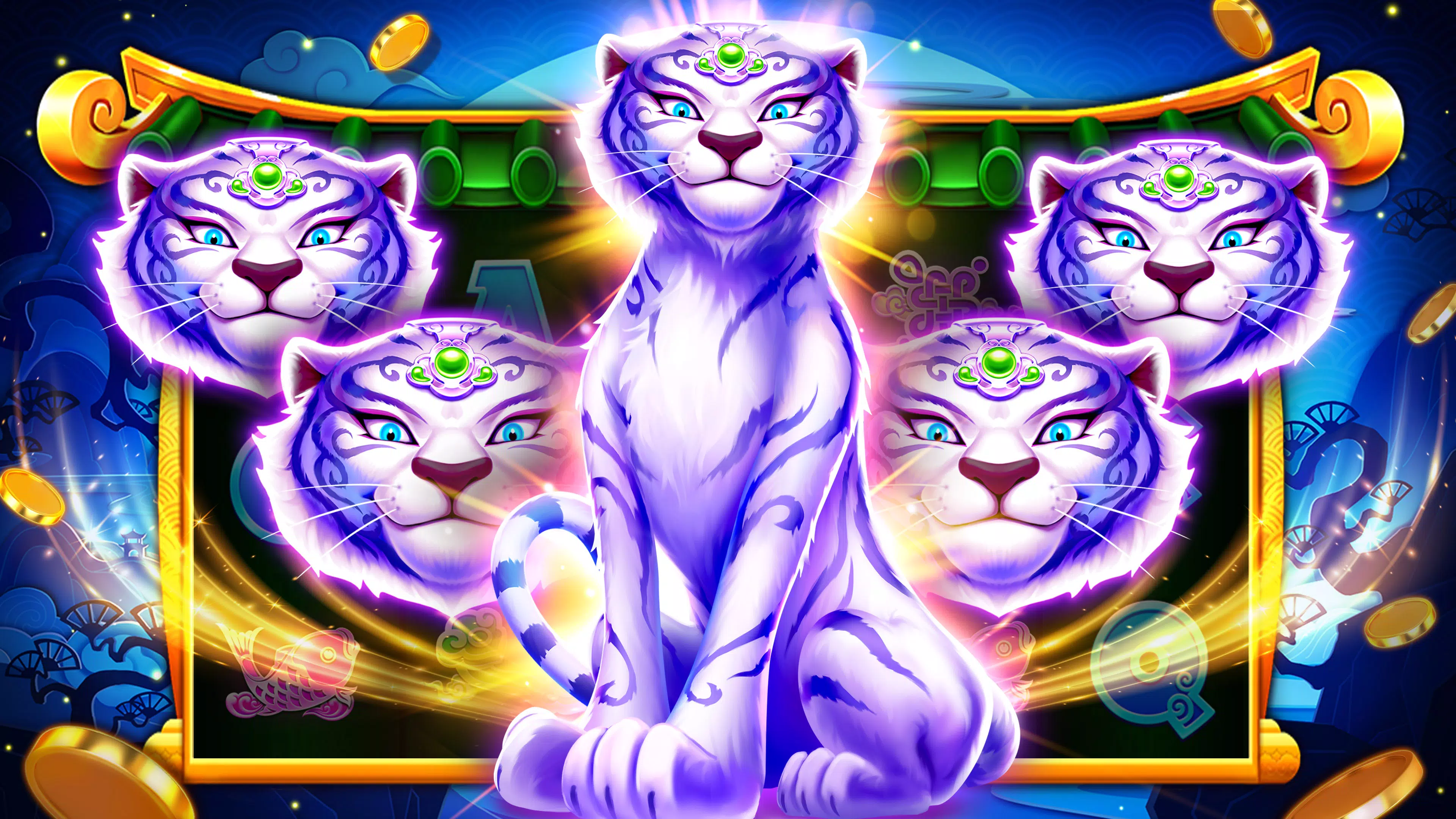 Jackpot Wins - Slots Casino Screenshot3