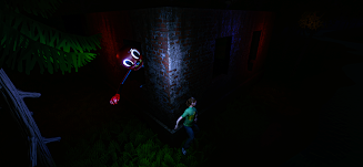 Scary Siren Head Forest Story Screenshot4