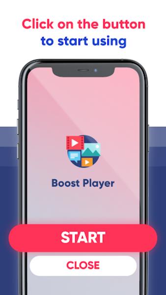 Boost Player Screenshot4