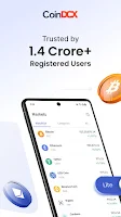 CoinDCX:Trade Bitcoin & Crypto Screenshot2