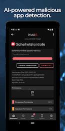 Trustd Mobile Security Screenshot2