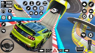 Extreme Car Stunt Master 3D Screenshot2