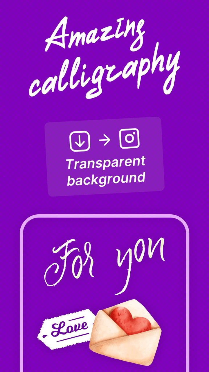 Fontly art fonts for Instagram Screenshot3