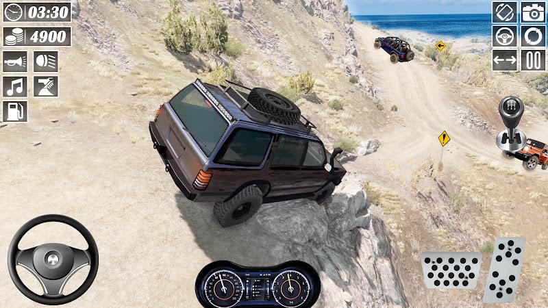 Offroad Jeep Simulator Game Screenshot22