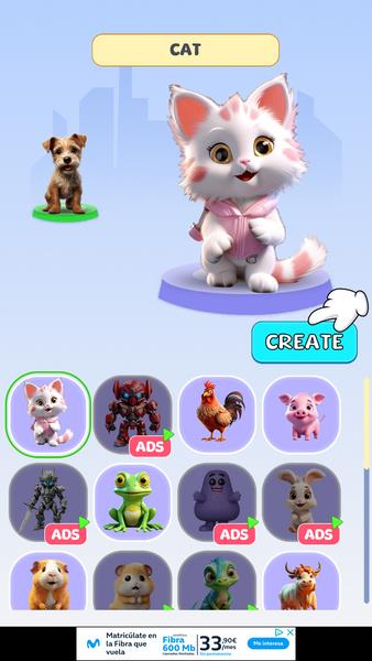 Animal Mix Screenshot7