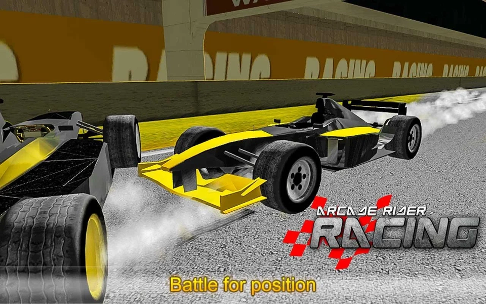 Arcade Rider Racing Screenshot13