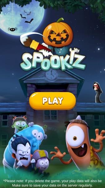 Monster Puzzle – Spookiz Link Quest Screenshot6