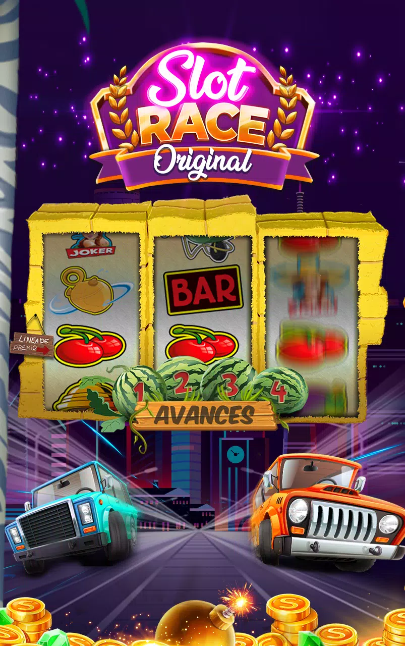 Slot.com - Tragaperras de Bar Screenshot2