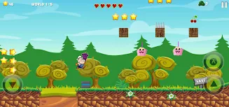 Popaye Spanish Man Jungle Game Screenshot6