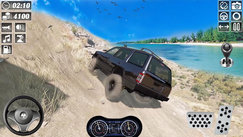 Offroad Jeep Simulator Game Screenshot8