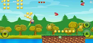 Popaye Spanish Man Jungle Game Screenshot7