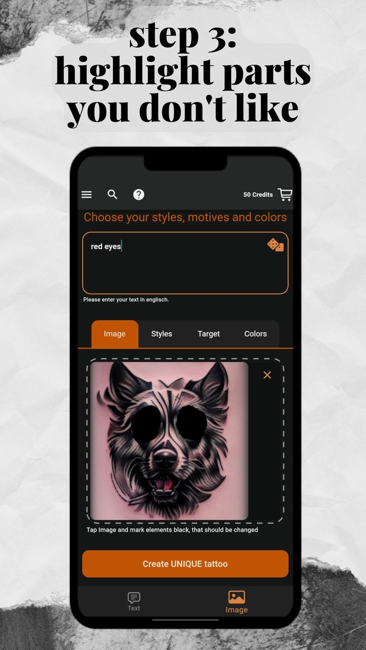 AI Tattoos - Tattoo, Ink & AR Screenshot3