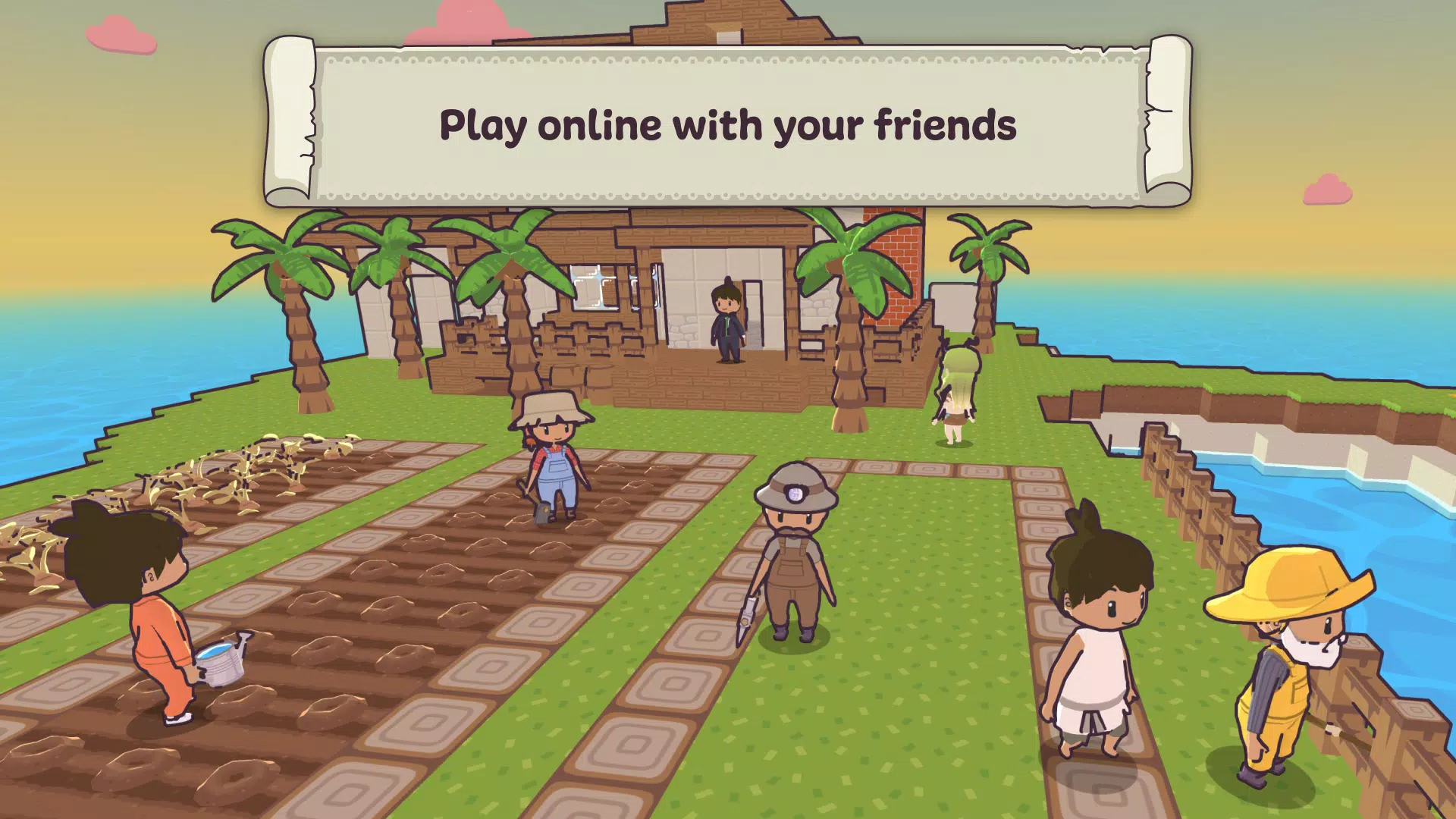 Castaways Screenshot2